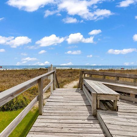 Bright And Sunny Condo With Stunning Oceanfront Миртл-Бич Экстерьер фото