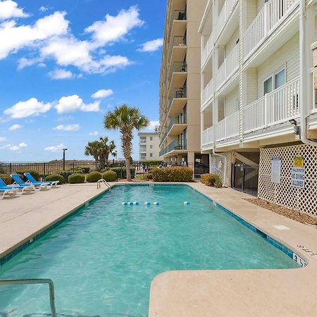 Bright And Sunny Condo With Stunning Oceanfront Миртл-Бич Экстерьер фото