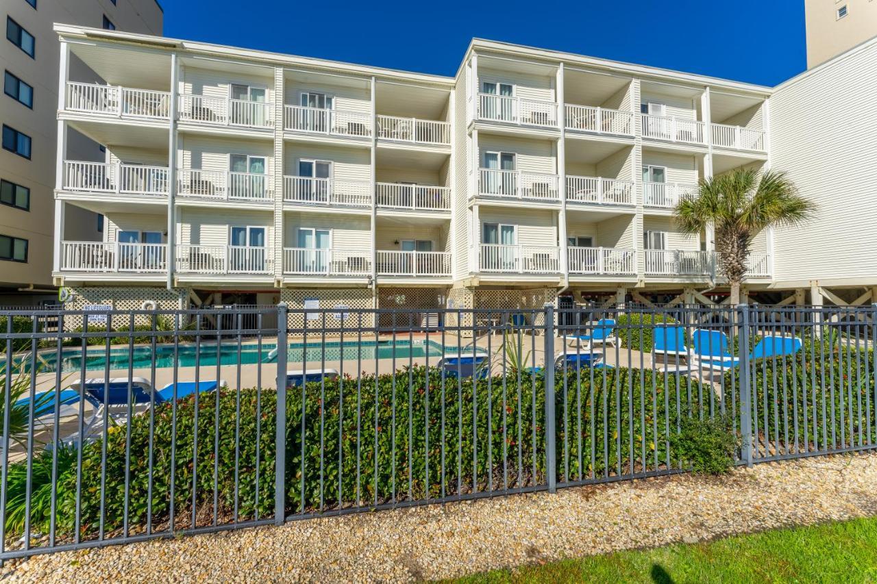 Bright And Sunny Condo With Stunning Oceanfront Миртл-Бич Экстерьер фото