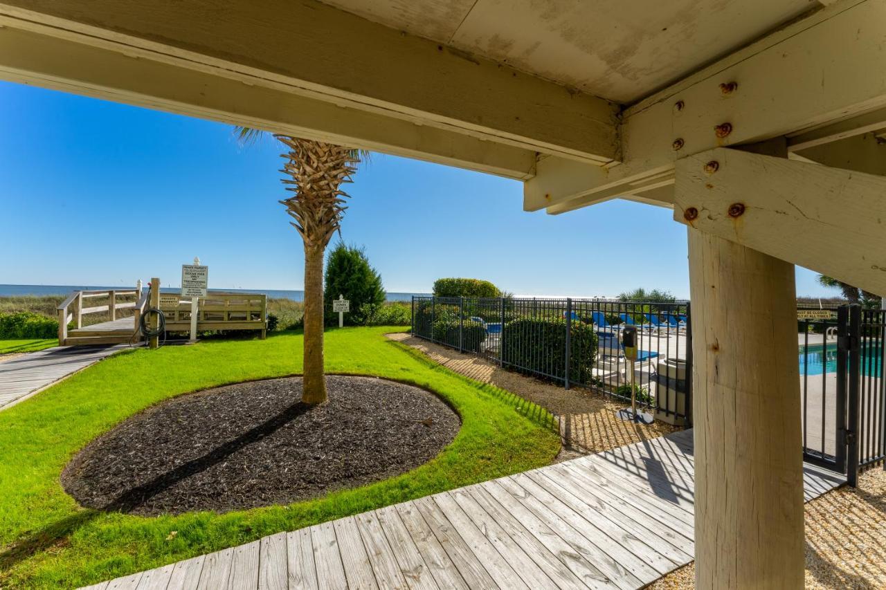 Bright And Sunny Condo With Stunning Oceanfront Миртл-Бич Экстерьер фото