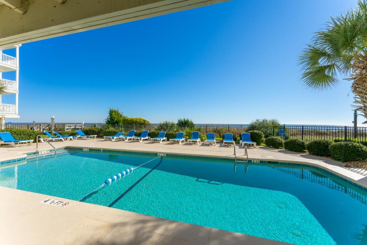 Bright And Sunny Condo With Stunning Oceanfront Миртл-Бич Экстерьер фото