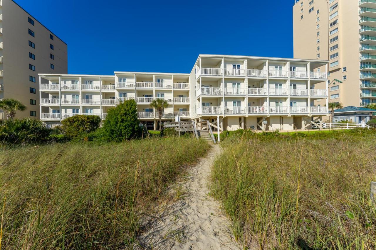 Bright And Sunny Condo With Stunning Oceanfront Миртл-Бич Экстерьер фото