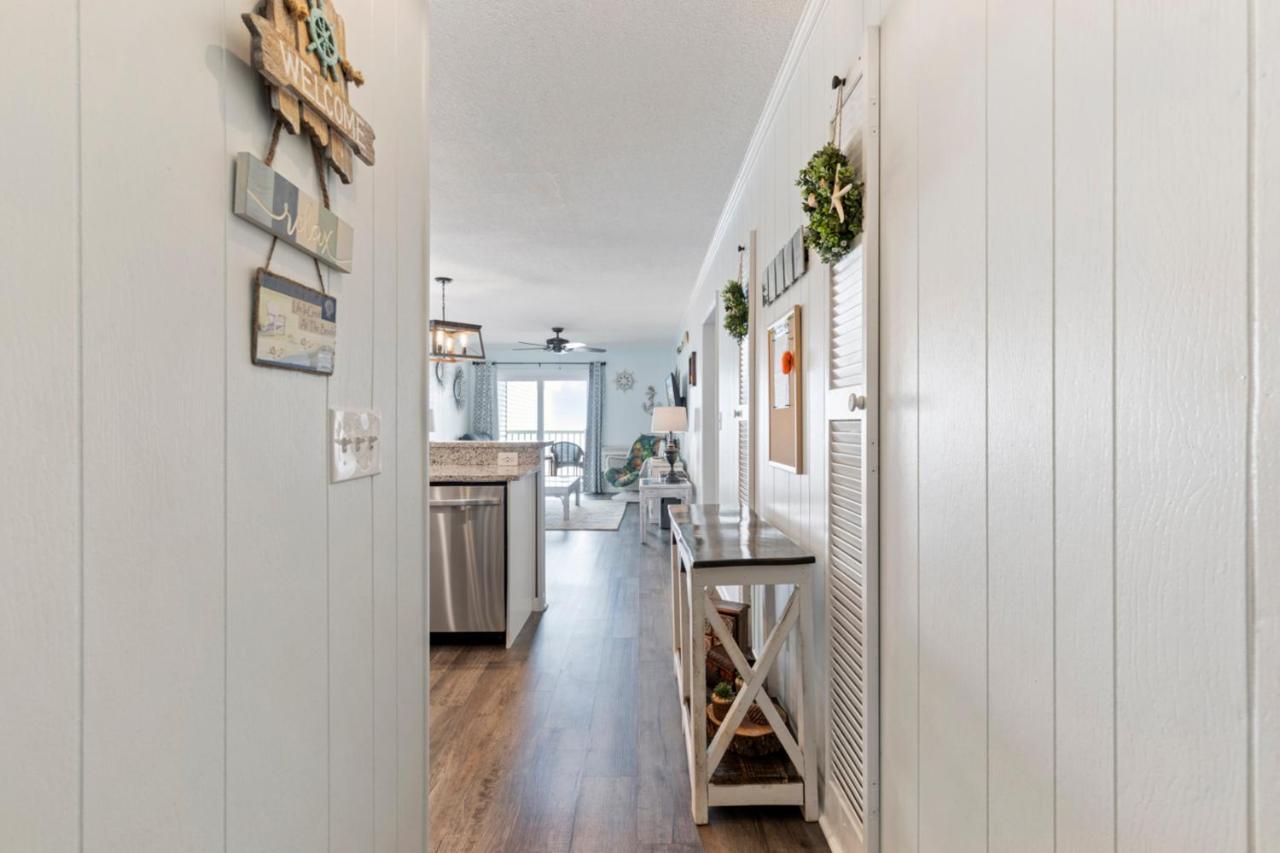 Bright And Sunny Condo With Stunning Oceanfront Миртл-Бич Экстерьер фото