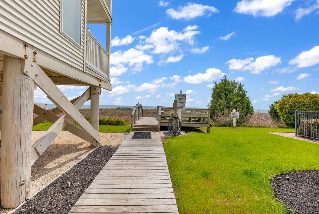Bright And Sunny Condo With Stunning Oceanfront Миртл-Бич Экстерьер фото